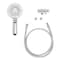 Brondell Nebia Yuba 5-Setting Water Saving Handshower, Chrome NE80-HSBB-CH - alternate 5